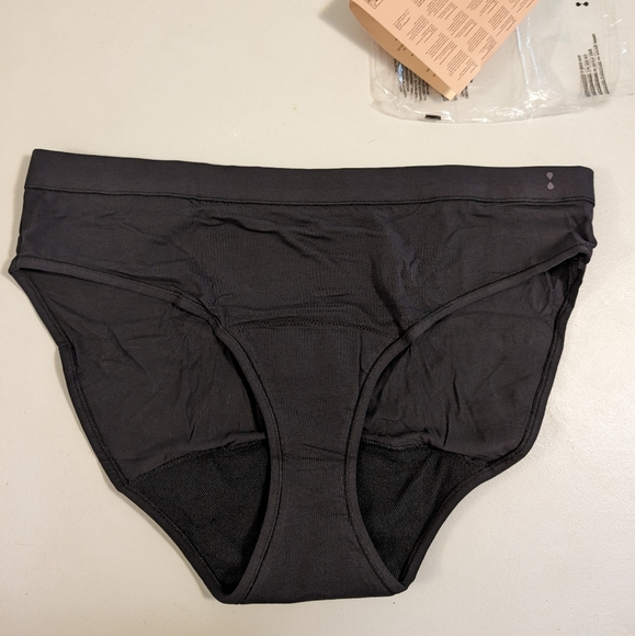 NWT 3 pk Thinx Period Bikini Underwear - Picture 4 of 8